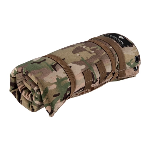 Crosstac RECON LONG PADDED SHOOTING MAT 75'' LENGTH MULTICAM 135230-MC-L