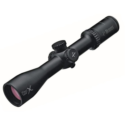 REFURBISHED Burris FOUR X Rifle Scope 1.5-6x-42 ILLUM 3PBurris 4 Matte 200427-R