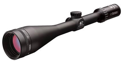 REFURBISHED Burris Fullfield E1 Rifle Scope - 4.5-14x42mm Ballistic Plex E1 Matte 200462-R
