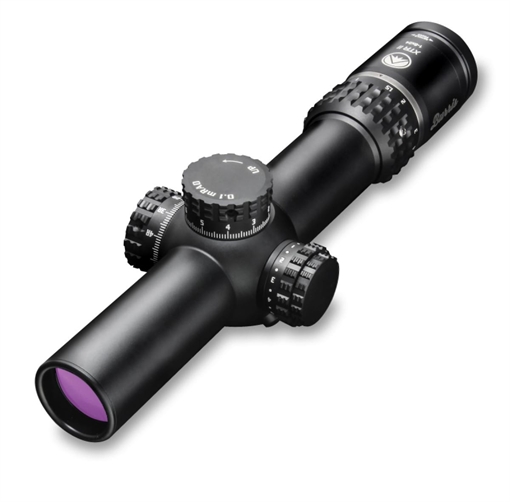 REFURBISHED Burris XTR II Rifle Scope - 1-8x-24mm Illum Ballistic Dot RFP 201019-R
