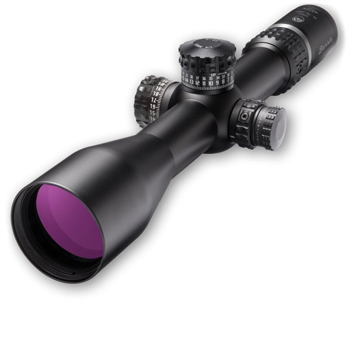 REFURBISHED Burris XTR-II Rifle Scope - 3-15x-50mm G2B Mil Dot Reticle FF Matte Black 201033-R