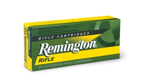 Remington Remington High Performance Rifle Ammo 220 Swift 50 gr. PSP 20 rd. 21297