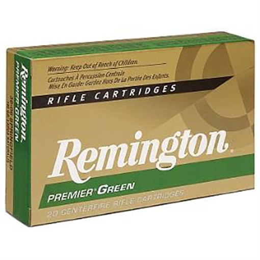 Remington Ammunition High Performance Rifle 243Win 80gr Pointed Soft Point 20 Per Box/10 Case 27800