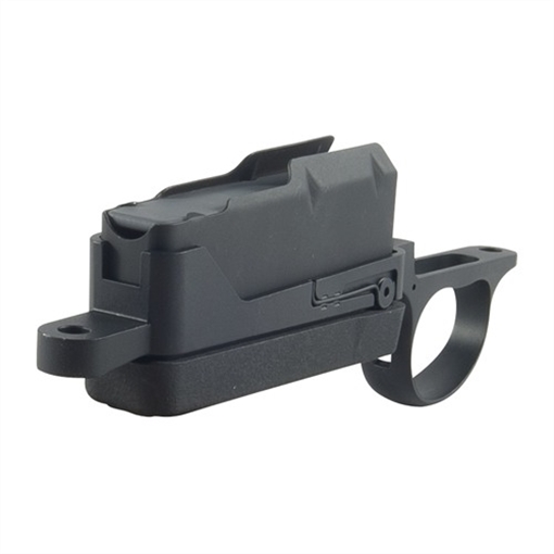 REMINGTON 700 LONG ACTION DETACHABLE MAGAZINE BOTTOM METALS AP308