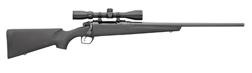 Remington Firearms (New) 783 Full Size 223 Rem 5+1 22" Matte Black Carbon Steel Barrel, Drilled & Tapped Steel Receiver, Black Fixed Synthetic Stock, Right Hand R85840