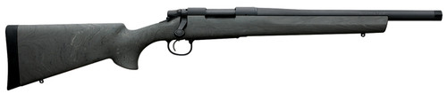 Remington 700 Tactical .223 Rem, 16.5" Threaded Barrel, Black Hogue Overmold, 3rd