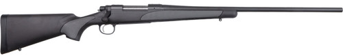 Remington 700 SPS 270 Winchester, 24" Barrel, Matte Blued Metal Finish & Matte Black Gray Panels, 4rd