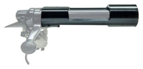 Remington 700 Long Action/ Long Action Magnum Receiver Only, Carbon Steel, Factory Blued