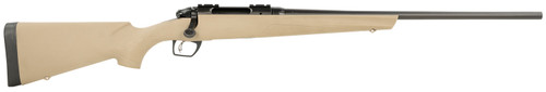 Remington Model 783, .243 Win. 22" Barrel, SuperCell Recoil Pad. FDE, CrossFire Trigger, 4rd