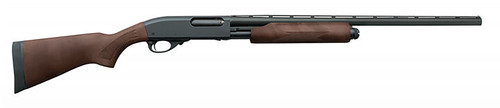 Remington 870 Express 12 Ga, 28" Barrel, 3", Satin Hardwood, Blued, 4rd