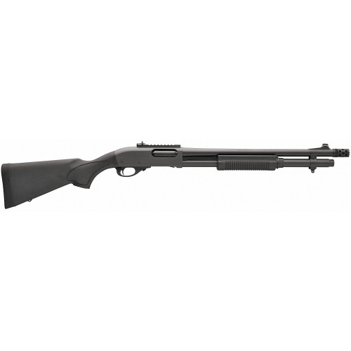 Remington 870 Express Tactical 12 Ga, 18.5" Barrel 3" Chamber, Black, 6rd