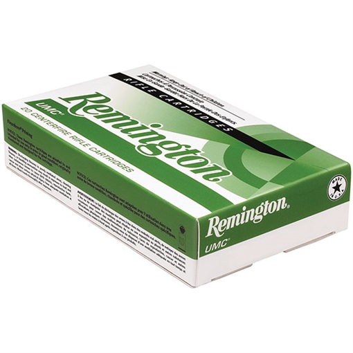 Remington Ammunition UMC 6.8mmRemSPC 115gr Full Metal Jacket 20 Per Box/10 Case 24035