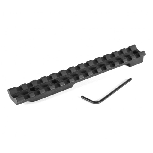 Egw REMINGTON XP/XR 100, MODEL 7 4-HOLE SHORT ACTION 0 MOA 40220