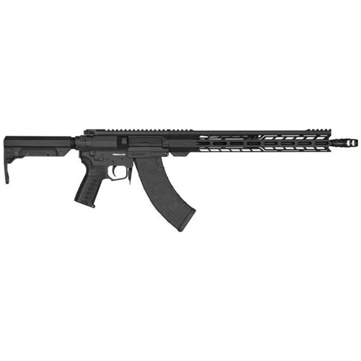 RESOLUTE Mk47 7.62X39MM 16.1in Armor Black 76AFCCA-AB