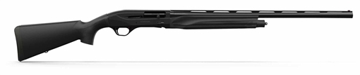 Retay USA Gordion Compact 20 Gauge Semi-Auto 3" 4+1 26" Matte Black Vent Rib Barrel, Matte Black Anodized Aluminum Receiver, Adj LOBlack Synthetic Stock, Right Hand COMGOR20BLK26