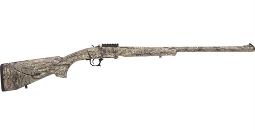 Rock Island Armory Rock Island Traditional Break Action Shotgun 12 ga. 3 in. Realtree Timber 24 in. SS1224