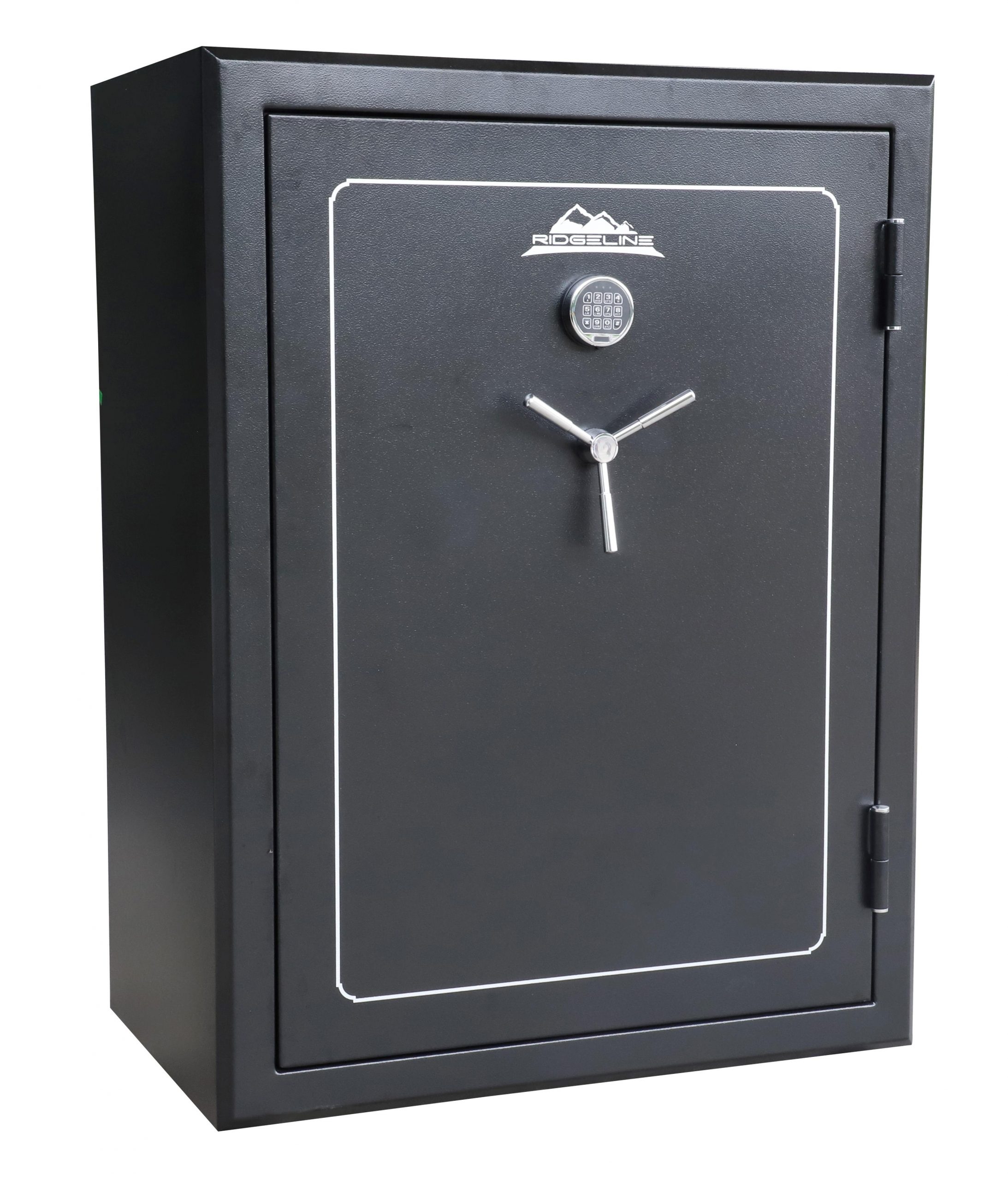 Ridgeline 56 Gun Fire-Rated Safe, 75 min fire, 665lbs **Cannot Ship**