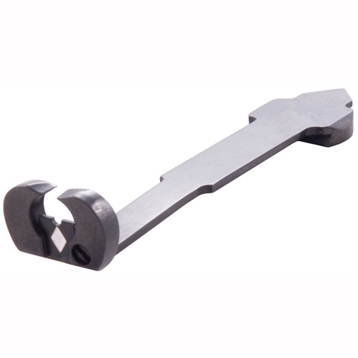 Marble Arms RIFLE DOVETAIL #68 FULLBUCKHORN LONGSHANK REAR SIGHT BLK 006800