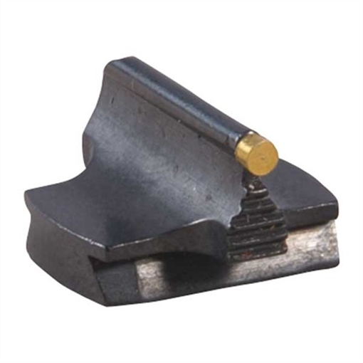 Marble Arms .343'' BARREL MOUNTED 1/16'' 34-W FRONT SIGHT BRASS GOLD 103431