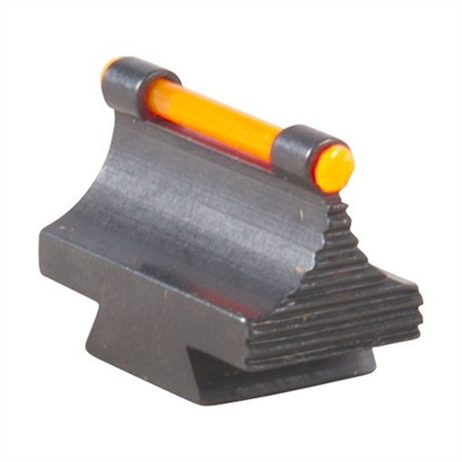 Marble Arms .450'' FIBER OPTIC GLOW 45-MR FRONT SIGHT STEEL ORANGE 604525