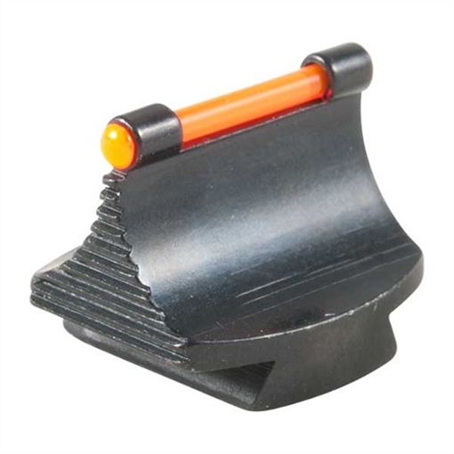 Marble Arms .500'' FIBER OPTIC GLOW 50-W FRONT SIGHT STEEL ORANGE 205035