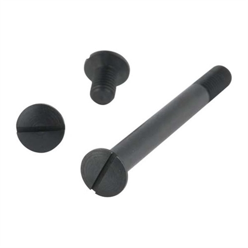Marble Arms RIFLE TANG SIGHT SCREW SET .350'' BLACK 995001