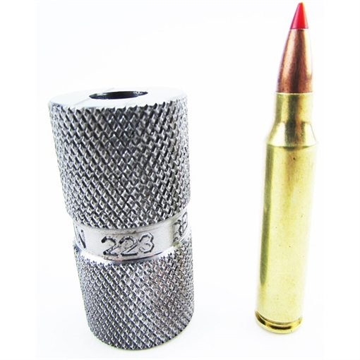 Lyman PRO CASE LENGTH HEADSPACE GAUGE 223 REM STAINLESS 7705100