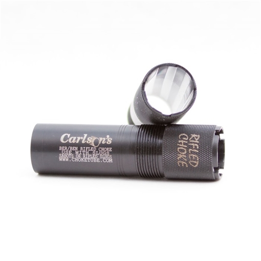 Carlson's Rifled Extended Choke Tube for 12 ga Beretta/Benelli .730 40050