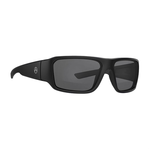 Magpul RIFT SUNGLASSES BLACK FRAME/GRAY LENS NON-POLARIZED MAG1126-0-001-1