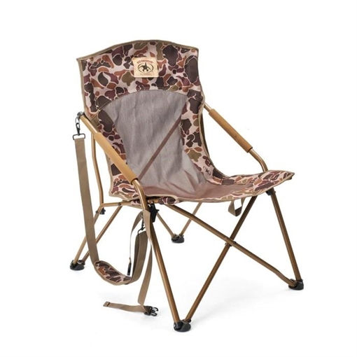 Rig 'Em Right Camphunter Chair Classic Brown Camo 171-BC