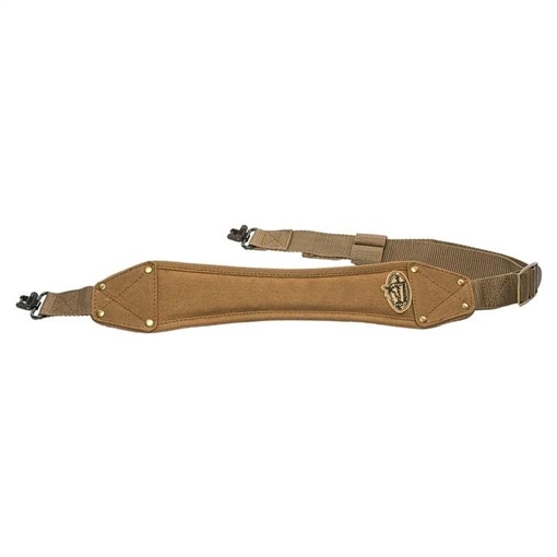 Rig 'Em Right High Brass Gun Sling Canvas 098