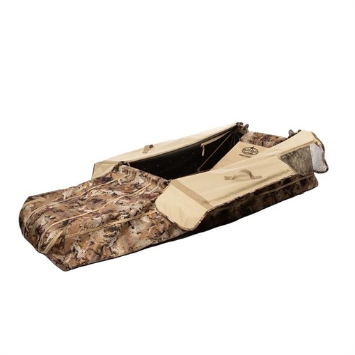 Rig 'Em Right XFactor Layout Blind Optifade Marsh 073-M