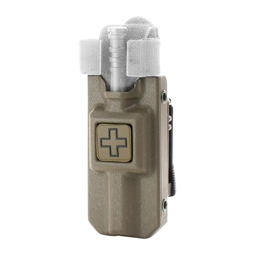 Eleven 10 RIGID CAT GEN 7 CASE W/TEK-LOK, RANGER GREEN E10-3021B-RGR