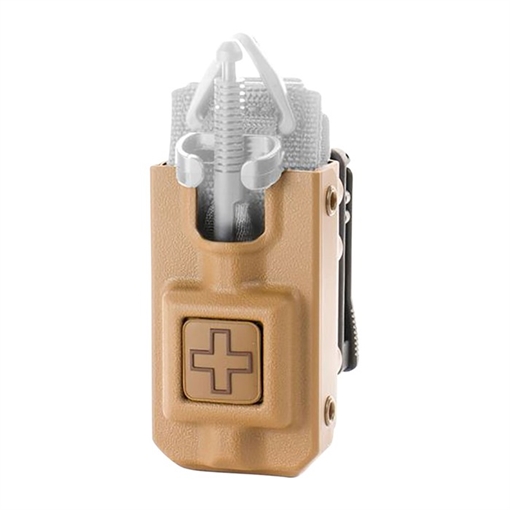 Eleven 10 RIGID SOFTT/SOFTT-W CASE W/TEK-LOK, COYOTE E10-3011B-CYT