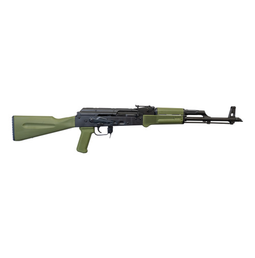 Riley Defense RAK47 7.62x39, 16" Barrel, Polymer Furniture, Green, 30rd