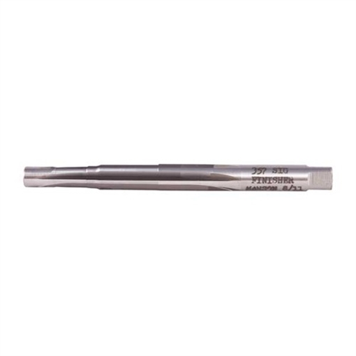 Manson Precision RIMLESS PISTOL CARTRIDGE, .357 SIG FINISHER F357SIG NONE