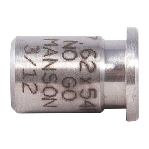 Manson Precision NO GO GAUGE, FITS 7.62 X 54R RUSSIAN NG76254R