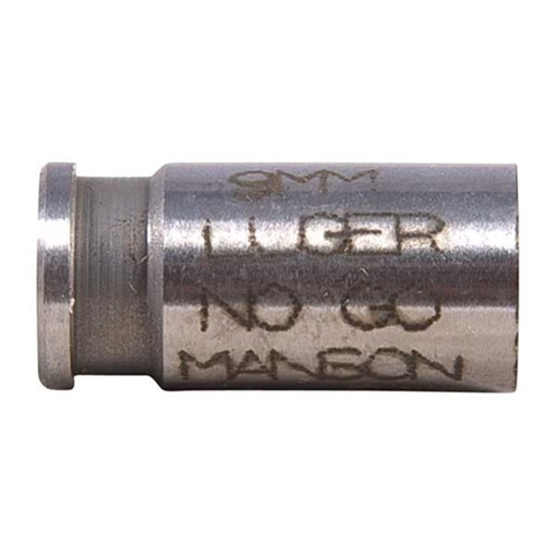 Manson Precision NO GO GAUGE 9X23 FITS 9MM LUGER STEEL NG9MM NG9MMLUG