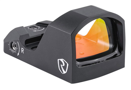 Riton 3 Tactix PRD V2, 1x 3 MOA Illuminated Red Dot, Black