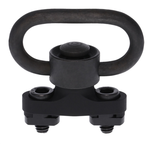 Rival Arms QD Rail Mount Swivel Push Button Adapter Fits M-LOK Rail RARA92P3A