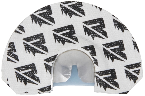 Riven Rosie Elk Diaphragm Black/White 65215