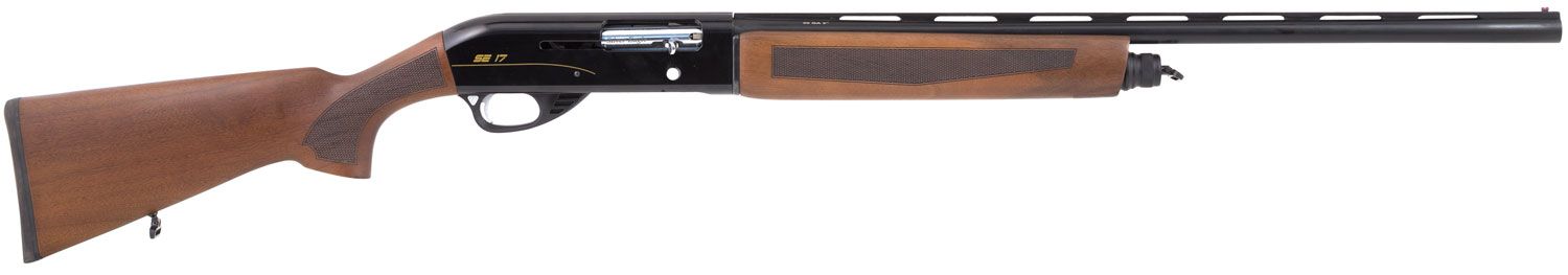 Silver Eagle SE17 SE17 Semi-Auto Shotgun SE171228, 12 Gauge, 28", 3" Chmbr, 4 Rds