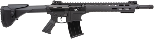 Rock Island Armory Shotgun 12 ga 3" Chamber 5rd Magazine 20" Barrel Black VR70