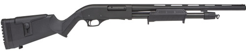 Rock Island All Gen 12 Ga, 18.5" Barrel, 3", Synthetic Black, 5rd