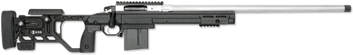 Rock River Arms RBG Rock Bolt Gun 6.5 Creedmoor 20" Barrel, Black, 20 MOA Base