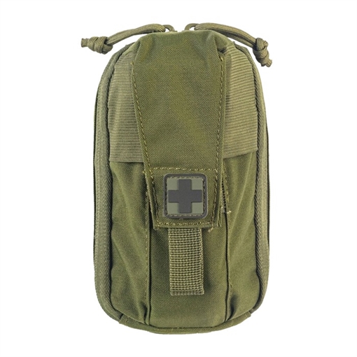 North American Rescue ROO M-FAK BASIC KIT O.D. GREEN 80-1051