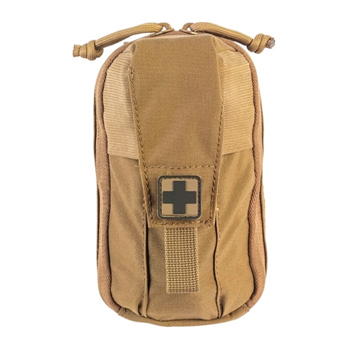 North American Rescue ROO M-FAK BASIC W/HEMOSTATIC COYOTE 80-1054