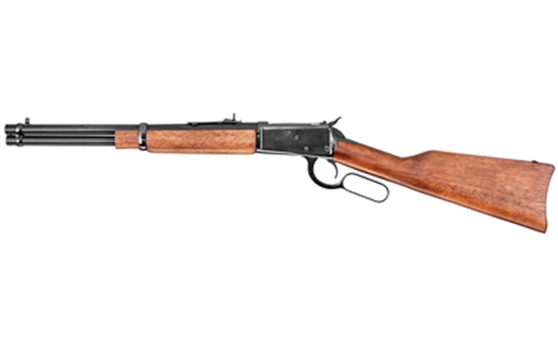 Rossi R92, Lever Action Rifle, 45 Long Colt, 16" Round Barrel, Blued Finish, Wood Stock, Adjustable Sights, 8 Round 920451613 662205988820