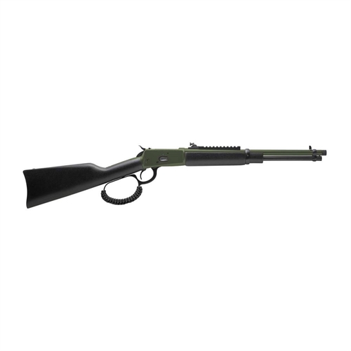 Rossi R92 Rifle .357 Mag 8rd Capacity 16.5" Threaded Barrel Green 9235716B3-TB 9235716B3TB