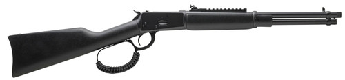 Rossi R92 Lever-Action .44 Rem Mag, 16.5" Barrel, Black, 8rd